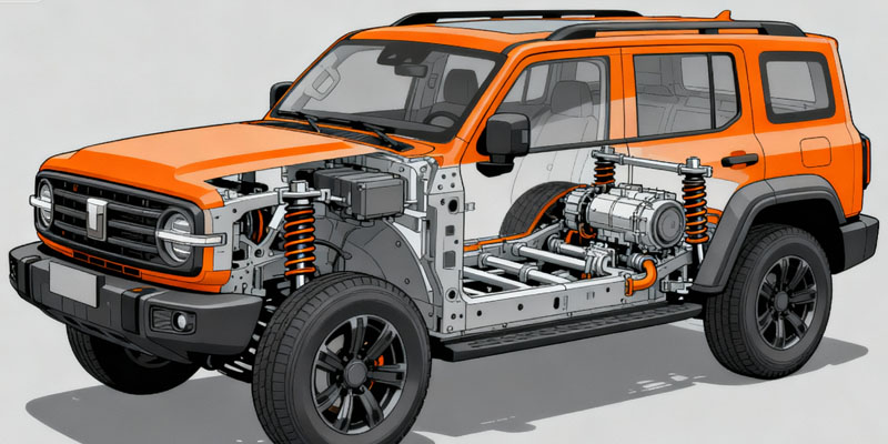 車門(mén)門(mén)檻梁內(nèi)黑膠解決啥問(wèn)題-汽車膨脹膠降噪防腐增剛度方案