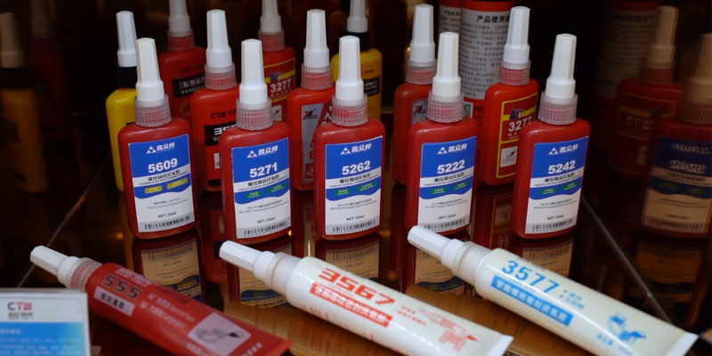 如何根據(jù)金屬材質(zhì)選擇厭氧膠?